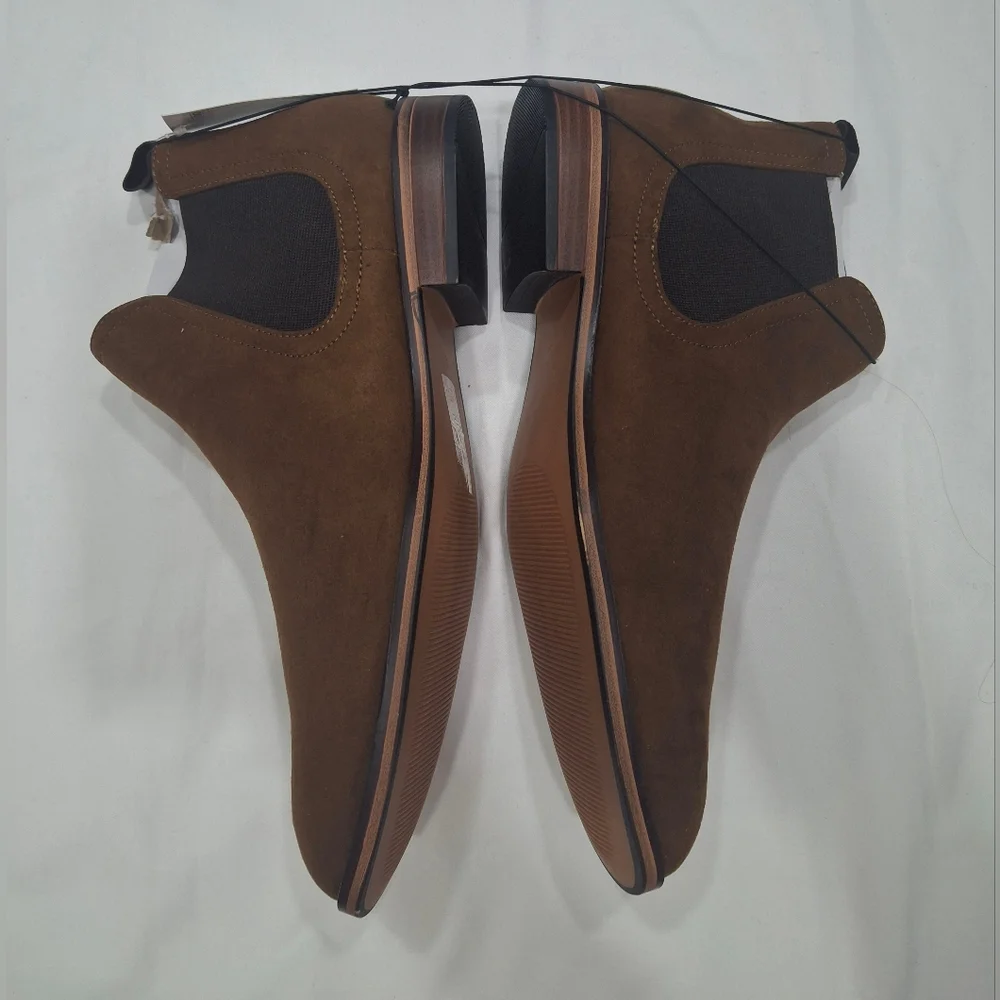 H&M Men's Brown Chukka Boots